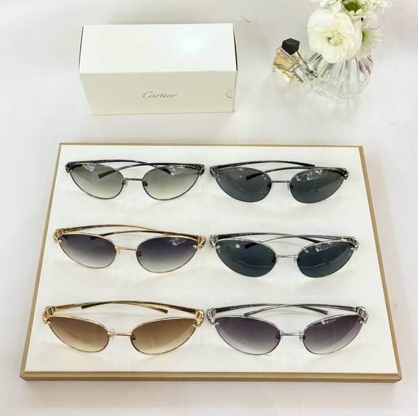 Cartier Sunglasses Top Quality CAS01601