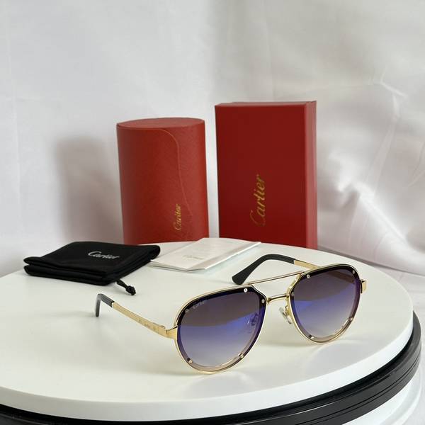 Cartier Sunglasses Top Quality CAS01605