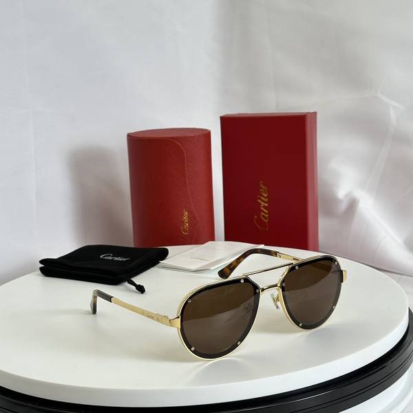 Cartier Sunglasses Top Quality CAS01607