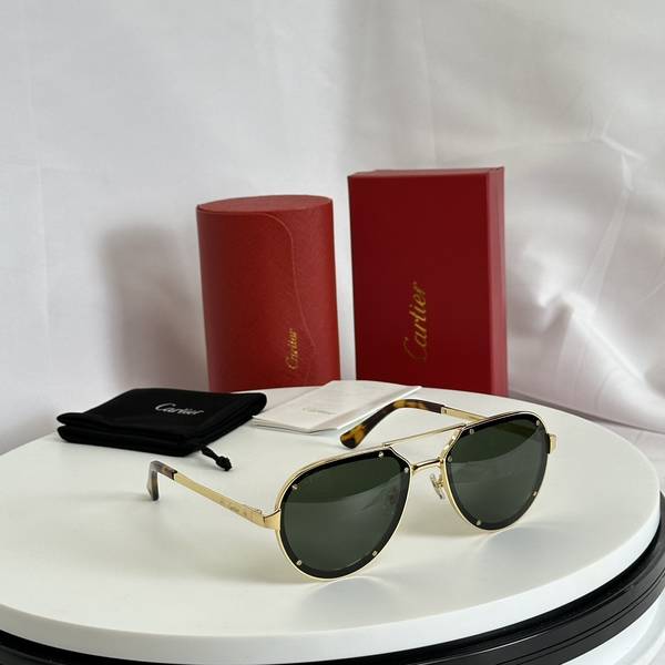 Cartier Sunglasses Top Quality CAS01609