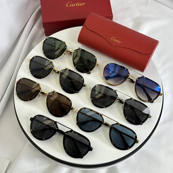 Cartier Sunglasses Top Quality CAS01610