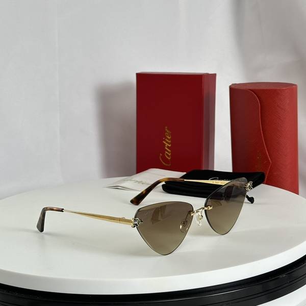 Cartier Sunglasses Top Quality CAS01617