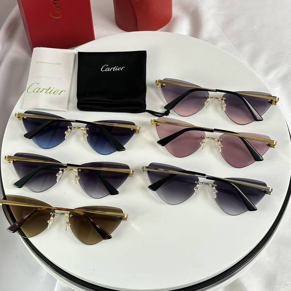 Cartier Sunglasses Top Quality CAS01618