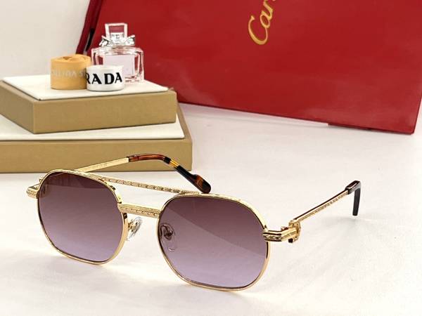 Cartier Sunglasses Top Quality CAS01621