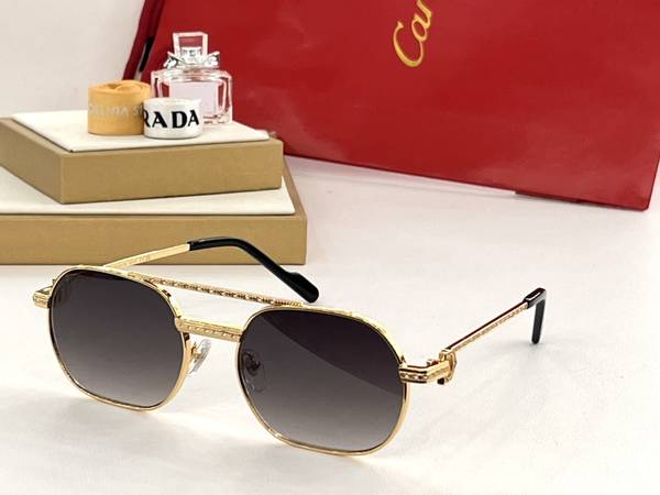 Cartier Sunglasses Top Quality CAS01622