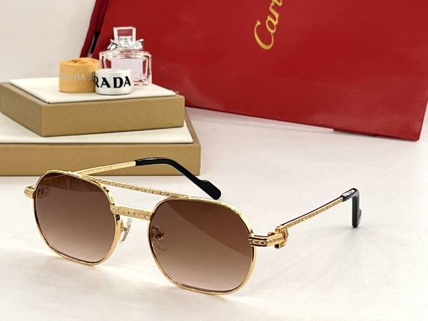 Cartier Sunglasses Top Quality CAS01624