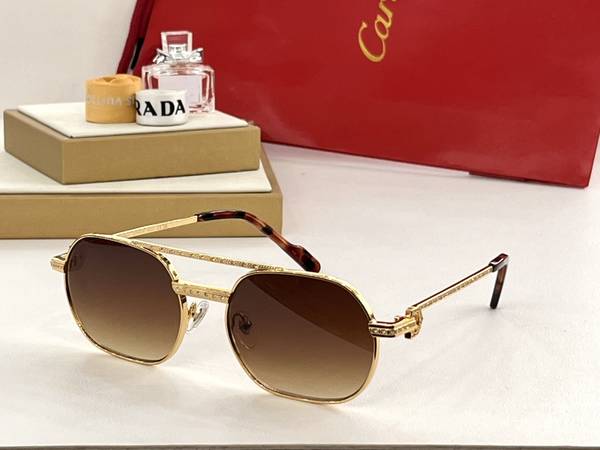 Cartier Sunglasses Top Quality CAS01625
