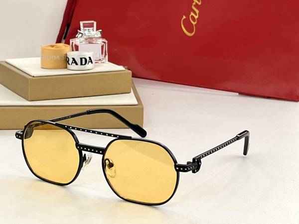 Cartier Sunglasses Top Quality CAS01626