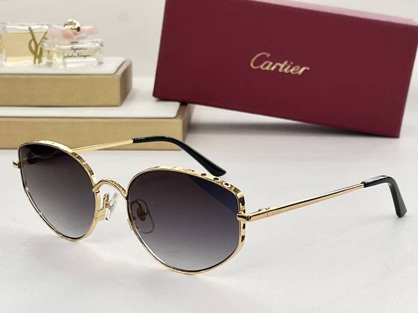 Cartier Sunglasses Top Quality CAS01627