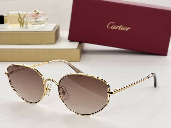 Cartier Sunglasses Top Quality CAS01629