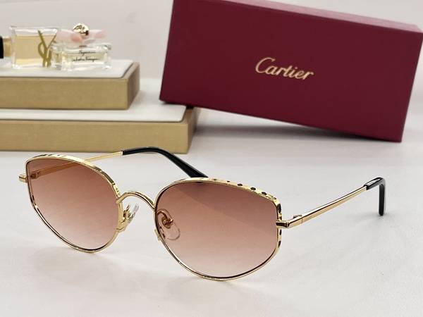 Cartier Sunglasses Top Quality CAS01630