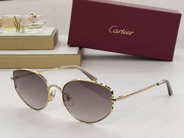Cartier Sunglasses Top Quality CAS01631