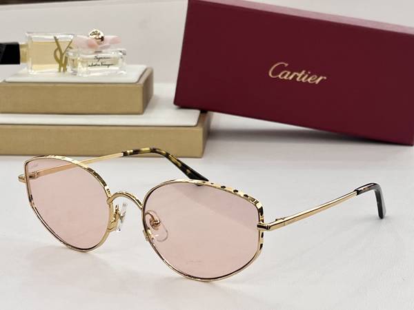 Cartier Sunglasses Top Quality CAS01632