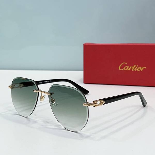 Cartier Sunglasses Top Quality CAS01635