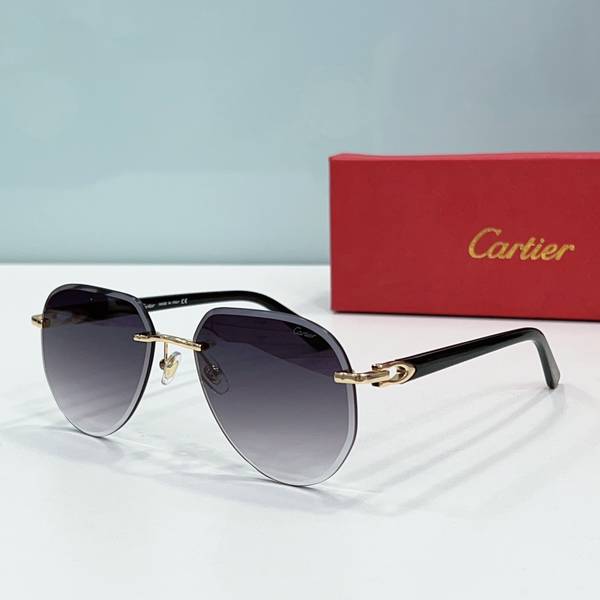Cartier Sunglasses Top Quality CAS01639