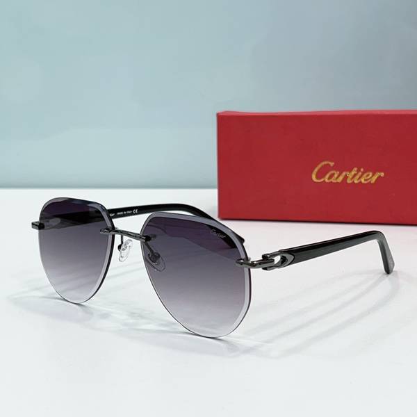 Cartier Sunglasses Top Quality CAS01640