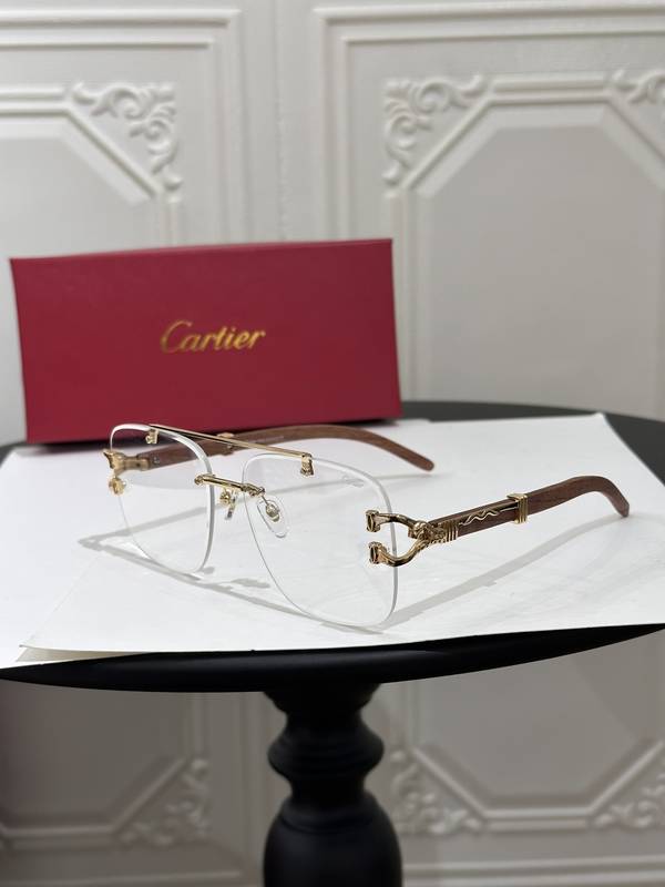 Cartier Sunglasses Top Quality CAS01642