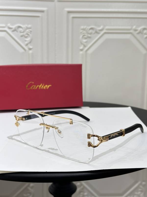 Cartier Sunglasses Top Quality CAS01643
