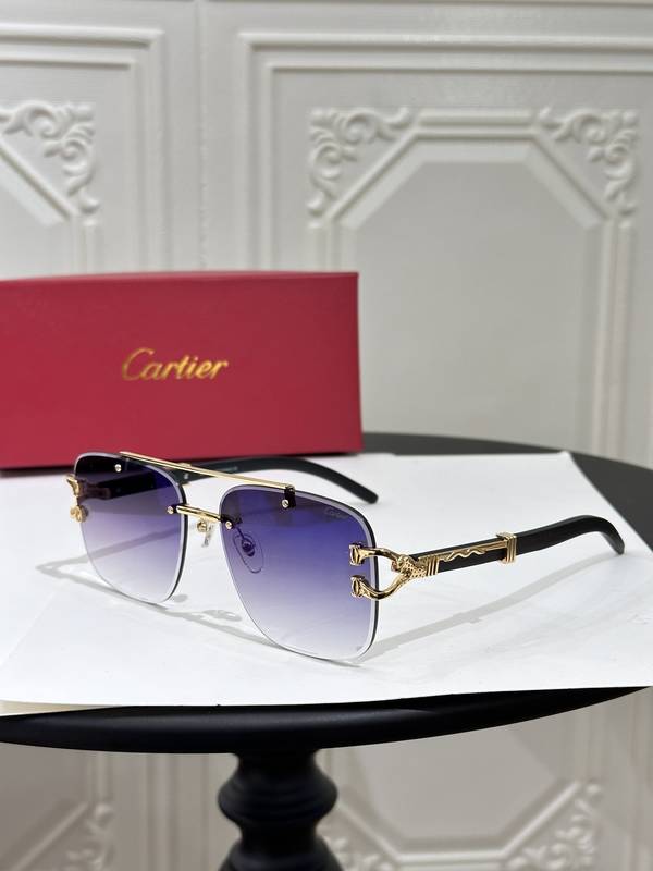 Cartier Sunglasses Top Quality CAS01646