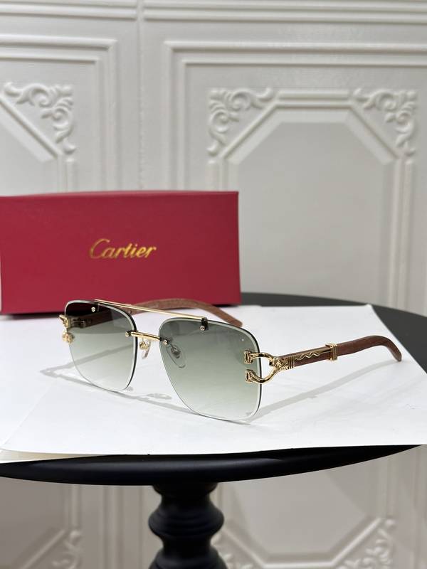 Cartier Sunglasses Top Quality CAS01647