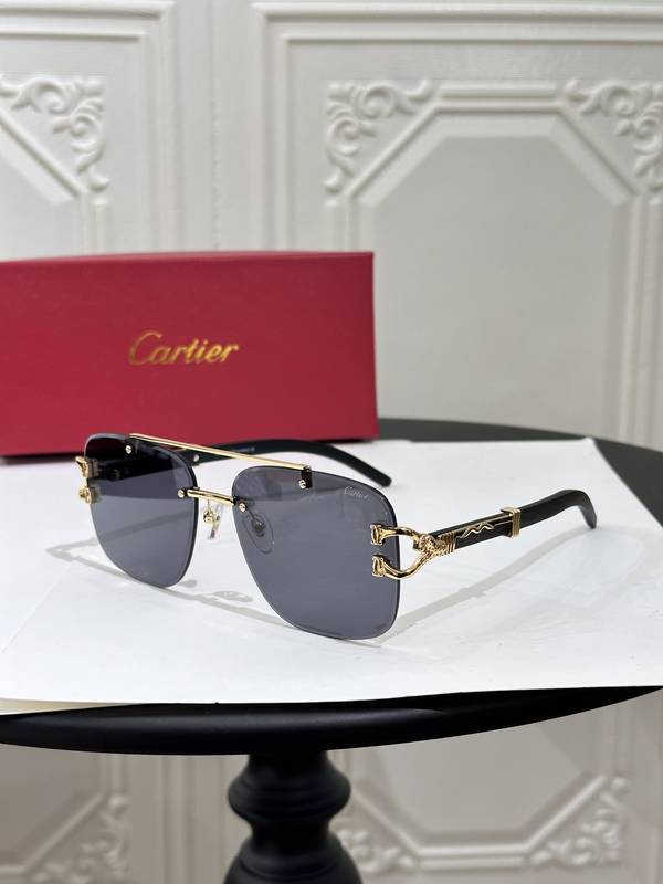 Cartier Sunglasses Top Quality CAS01648