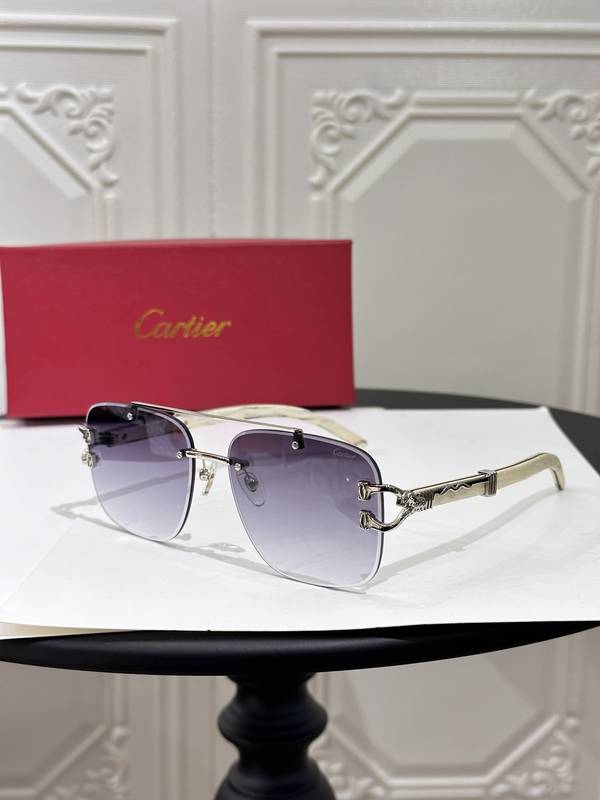 Cartier Sunglasses Top Quality CAS01649