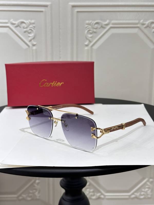 Cartier Sunglasses Top Quality CAS01650