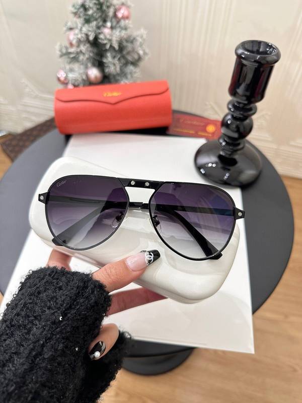 Cartier Sunglasses Top Quality CAS01651
