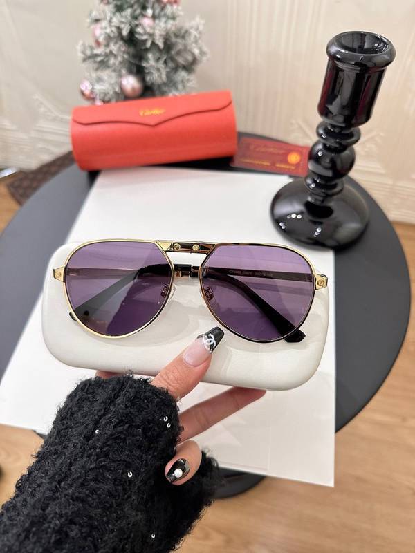 Cartier Sunglasses Top Quality CAS01653