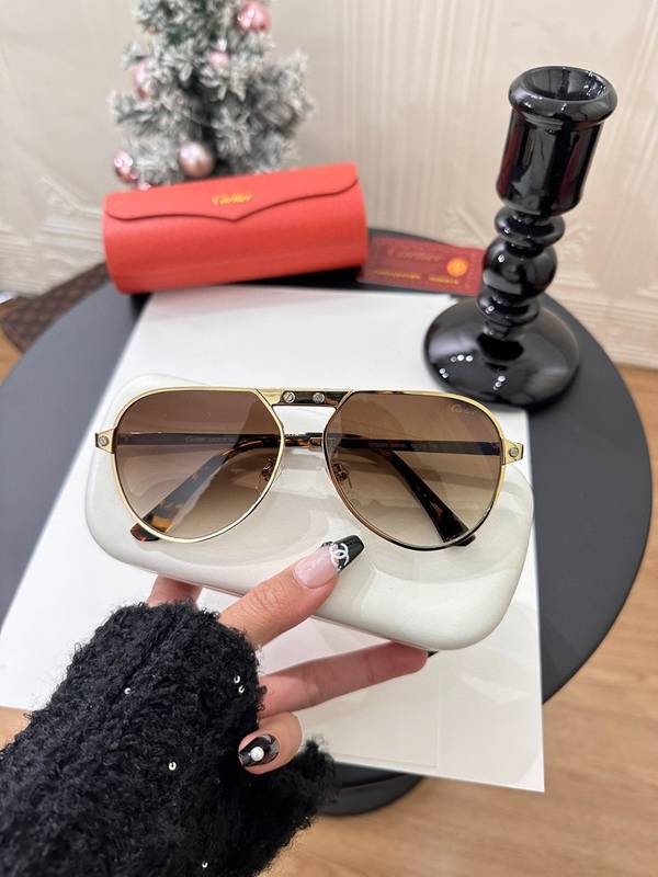 Cartier Sunglasses Top Quality CAS01654