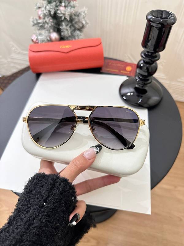 Cartier Sunglasses Top Quality CAS01655