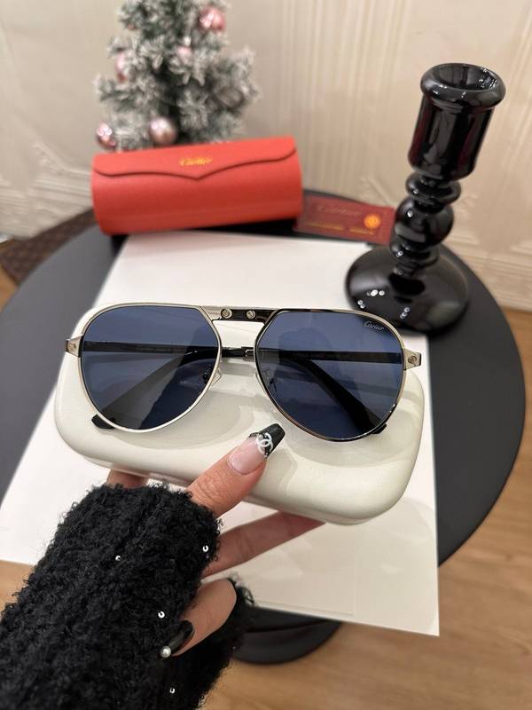 Cartier Sunglasses Top Quality CAS01656