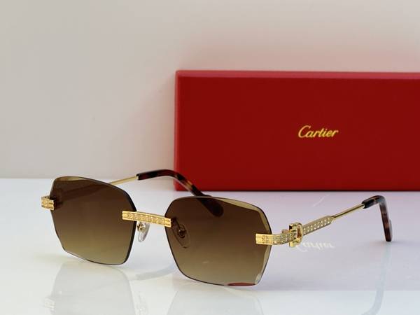 Cartier Sunglasses Top Quality CAS01662