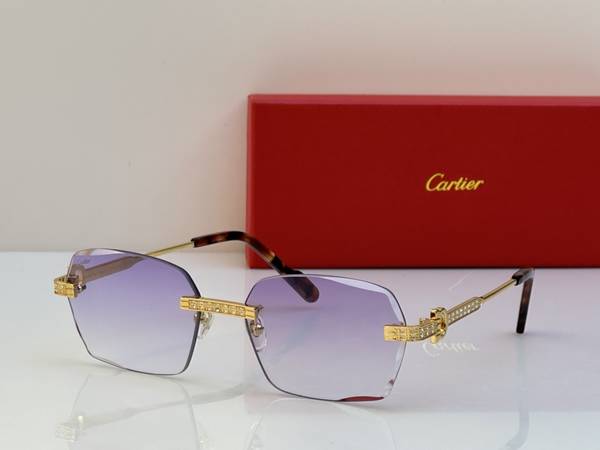Cartier Sunglasses Top Quality CAS01663