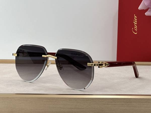Cartier Sunglasses Top Quality CAS01664
