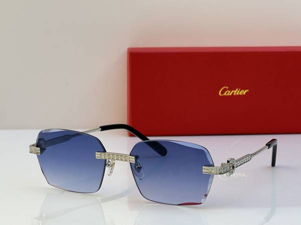 Cartier Sunglasses Top Quality CAS01665