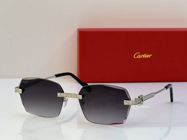 Cartier Sunglasses Top Quality CAS01666