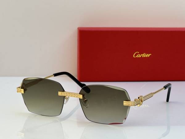 Cartier Sunglasses Top Quality CAS01667
