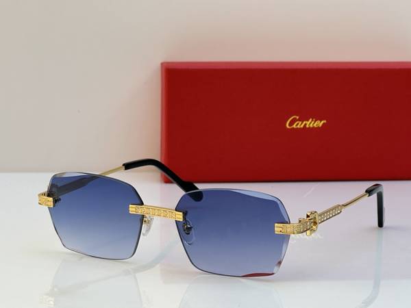Cartier Sunglasses Top Quality CAS01668