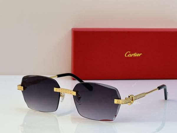 Cartier Sunglasses Top Quality CAS01669