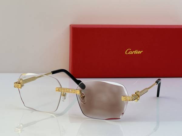 Cartier Sunglasses Top Quality CAS01670