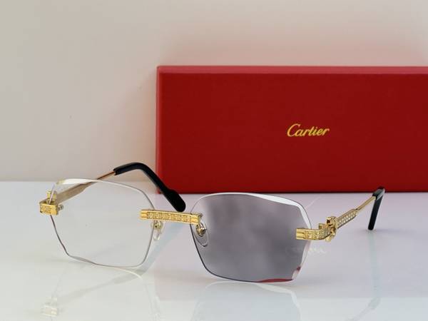 Cartier Sunglasses Top Quality CAS01671