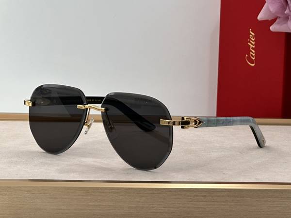 Cartier Sunglasses Top Quality CAS01673