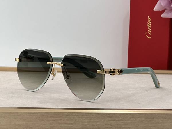 Cartier Sunglasses Top Quality CAS01674