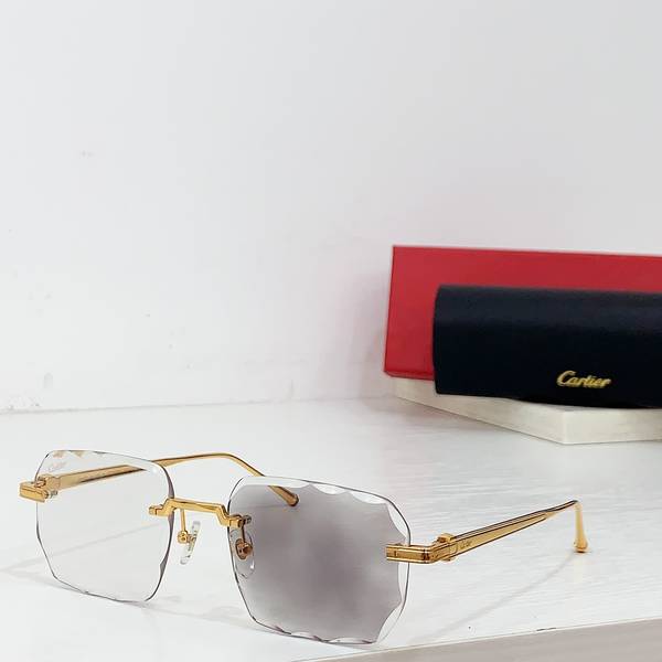 Cartier Sunglasses Top Quality CAS01677