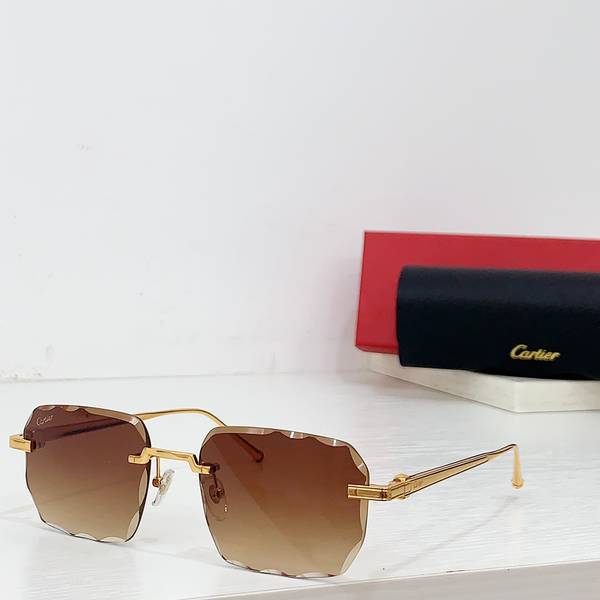 Cartier Sunglasses Top Quality CAS01683