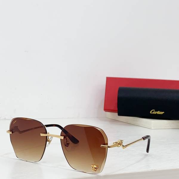 Cartier Sunglasses Top Quality CAS01684