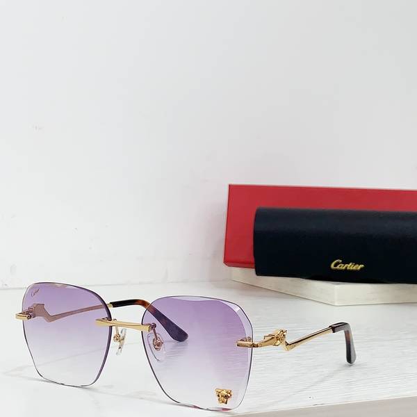 Cartier Sunglasses Top Quality CAS01685