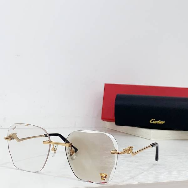 Cartier Sunglasses Top Quality CAS01686
