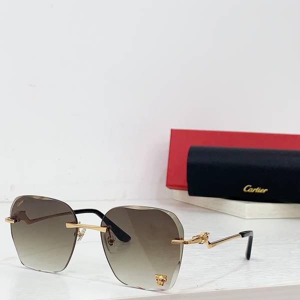 Cartier Sunglasses Top Quality CAS01687